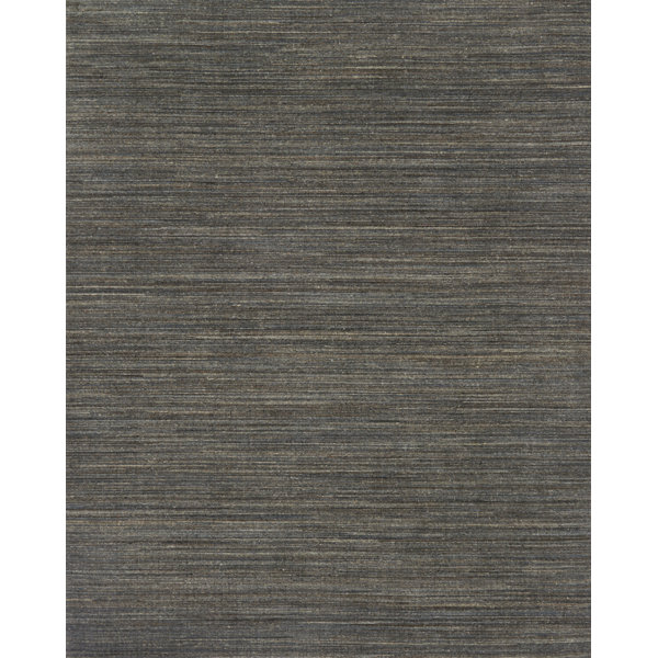 Loloi Rugs Vaughn HandLoomed Slate Area Rug Wayfair
